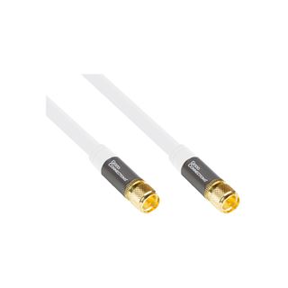 (€1,46*/1m) 15.00m Good Connections SAT Antennenkabel SmartFLEX