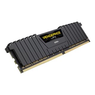 32GB Corsair Vengeance LPX schwarz DDR4-4133 DIMM CL19 Dual Kit