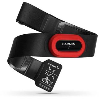 Garmin Premium Herzfrequenz-Brustgurt (HRM Run)