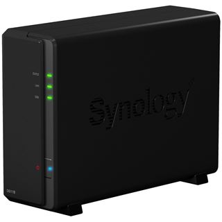 Synology DS118 inkl. 1x 1TB HDD