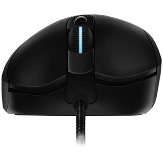 Logitech G403 Hero Gaming Maus USB schwarz (kabelgebunden)