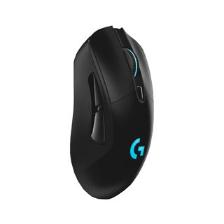 Logitech G703 Lightspeed Gaming Mouse 2.4 GHz und USB schwarz