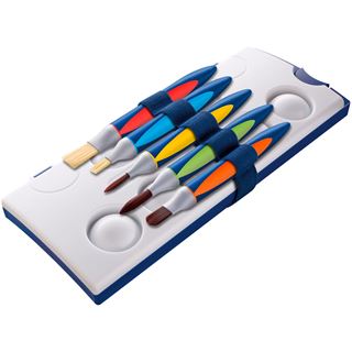 Pelikan griffix Schulpinsel-Starter-Set, 5-teilig