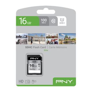 16GB PNY MicroSD High Elite HC