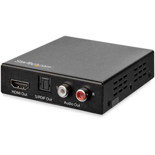 Startech 4K HDMI Audio Extractor