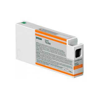 Epson T636A00 Tinte UltraChrome HDR, orange