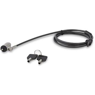 Startech Laptopschloss 2 m Stahlkabel - Notebook Diebstahlsicherung