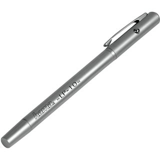 Hama Laserpointer LP-10, 3in1, Silber