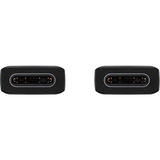 Samsung USB Type-C zu USB Type-C Kabel EP-DA70, schwarz