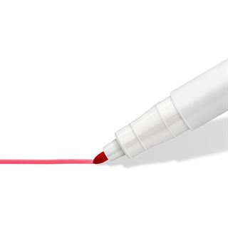 Staedtler Lumocolor Whiteboard-Marker 301, 6er Etui