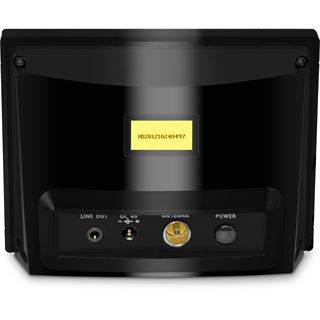 TechniSat DigitRadio 100 C DAB Radio, BT, schwarz