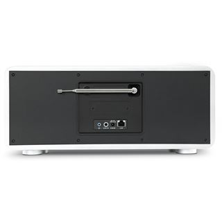 TechniSat DigitRadio 600 DAB Radio, BT+WLAN, weiß