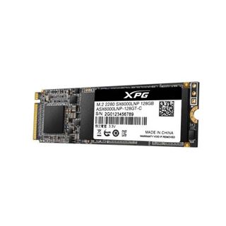 128GB ADATA XPG SX6000 Lite M.2 2280 PCIe 3.0 x4 NVMe 1.3 3D-NAND TLC