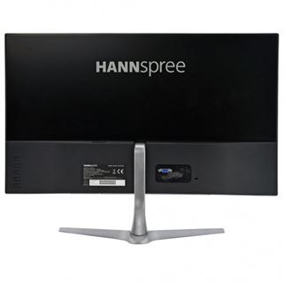 27" (68,58cm) Hannspree HS 275 HFB schwarz/silber 1920x1080