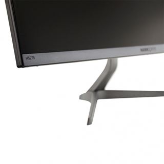 27" (68,58cm) Hannspree HS 275 HFB schwarz/silber 1920x1080