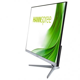 27" (68,58cm) Hannspree HS 275 HFB schwarz/silber 1920x1080