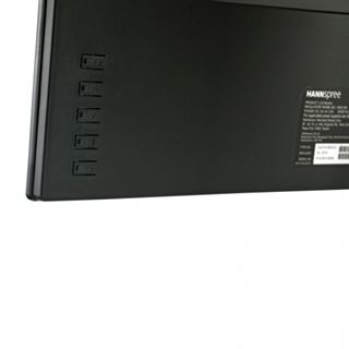27" (68,58cm) Hannspree HS 275 HFB schwarz/silber 1920x1080