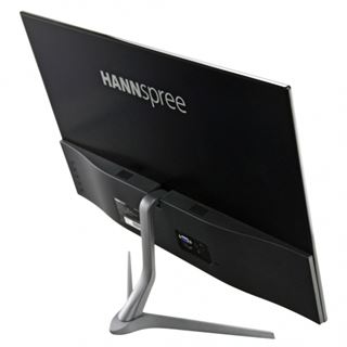 27" (68,58cm) Hannspree HS 275 HFB schwarz/silber 1920x1080