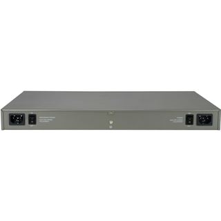 LevelOne Switch 8x GE GTL-2091 12xGSFP 19"