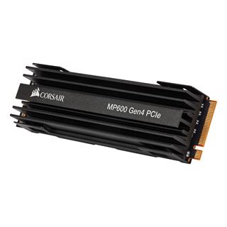 2TB Corsair Force Series MP600 M.2 2280 PCIe 4.0 x4 NVMe 1.3 3D-NAND