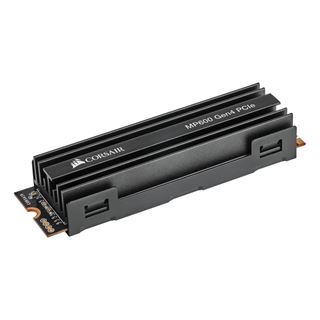 2TB Corsair Force Series MP600 M.2 2280 PCIe 4.0 x4 NVMe 1.3 3D-NAND