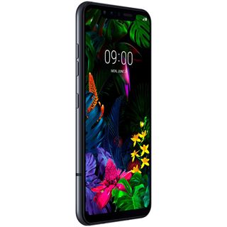 LG G8s Dual-SIM 128GB, schwarz