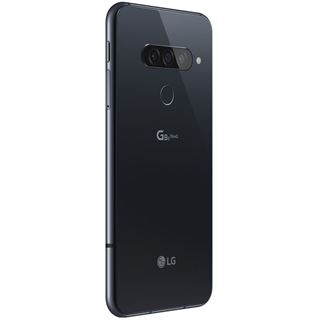 LG G8s Dual-SIM 128GB, schwarz