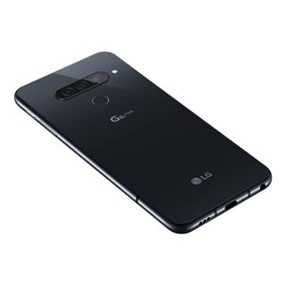 LG G8s Dual-SIM 128GB, schwarz