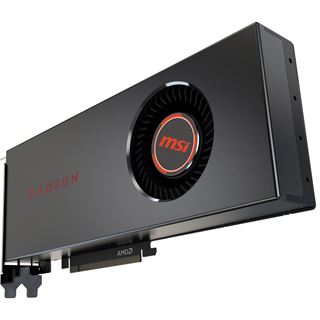 8GB MSI Radeon RX 5700 Aktiv PCIe 4.0 x16 (Retail)