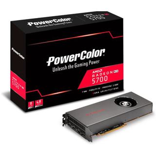 8GB PowerColor Radeon RX 5700 Aktiv PCIe 4.0 x16 (Retail)