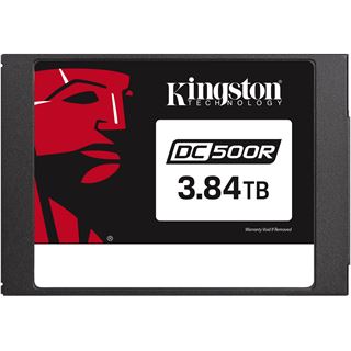 4TB Kingston DC500M 2.5" (6.4cm) SATA 6Gb/s 3D-NAND TLC