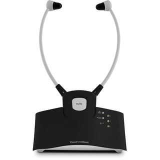 TechniSat StereoMan ISI 2, Kopfhoerer, schwarz