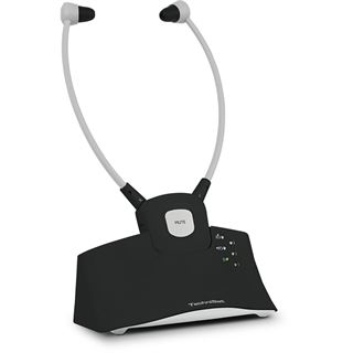 TechniSat StereoMan ISI 2, Kopfhoerer, schwarz