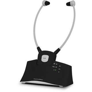 TechniSat StereoMan ISI 2, Kopfhoerer, schwarz