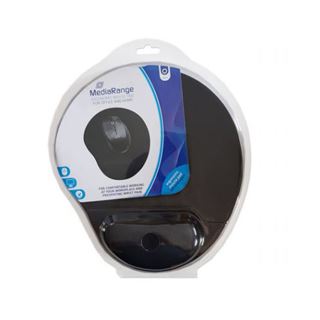 MediaRange Mousepad mit Handauflage