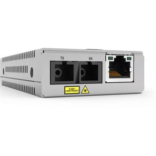 Allied Telesis TAA 10/100TX TO 100X/SC SMODE