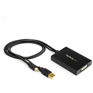 Startech MDP TO DUAL-LINK DVI ADAPTER