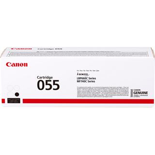 Canon Cartridge 055 BK