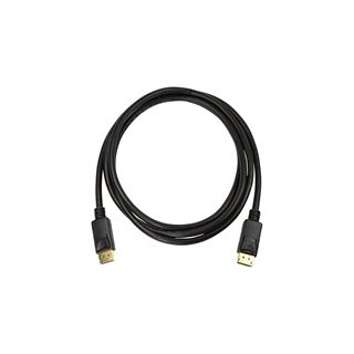 (&euro;3,95*/1m) 2.00m LogiLink Displayport Anschlusskabel