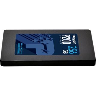 256GB Patriot P200 2.5" (6.4cm) SATA 6Gb/s 3D-NAND TLC