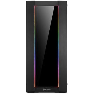 Sharkoon Elite Shark CA200G mit Sichtfenster Big Tower ohne Netzteil