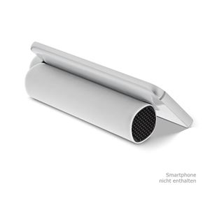 InLine OEM USB Soundbank Powerbank 2.200mAh, weiss