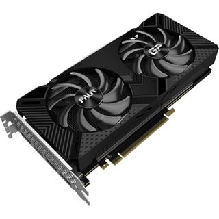 8GB Palit GeForce RTX 2060 SUPER GamingPro OC Aktiv PCIe 3.0 x16