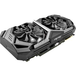 8GB Palit GeForce RTX 2070 SUPER GameRock Premium Aktiv PCIe 3.0 x16