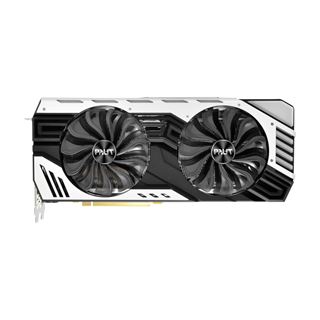 8GB Palit GeForce RTX 2070 SUPER JS Aktiv PCIe 3.0 x16 (Retail)