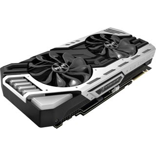 8GB Palit GeForce RTX 2070 SUPER JS Aktiv PCIe 3.0 x16 (Retail)