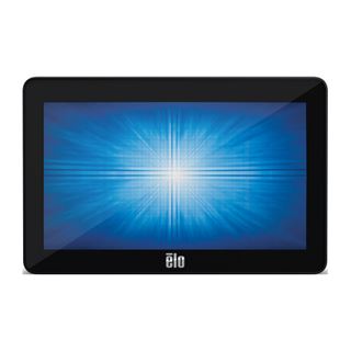 7" (17,78cm) ELO Touch Solutions 0702L schwarz 800x480 1x USB