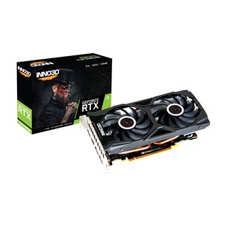 8GB Inno3D GeForce RTX 2060 SUPER Twin X2 OC, PCI-E,HDMI,3xDP