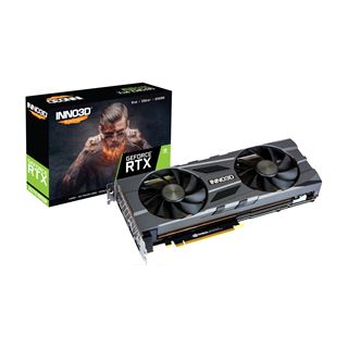 8GB Inno3D GeForce RTX 2070 SUPER Twin X2 OC PCI-E,HDMI,3xDP