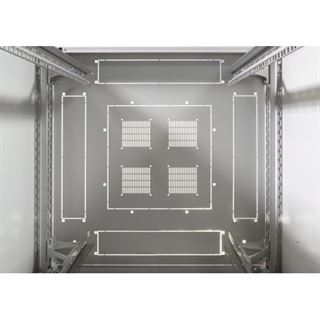 EFB Elektronik 48,3cm 19Zoll Netzwerkschrank PRO SERIE 47HE 800X1200
